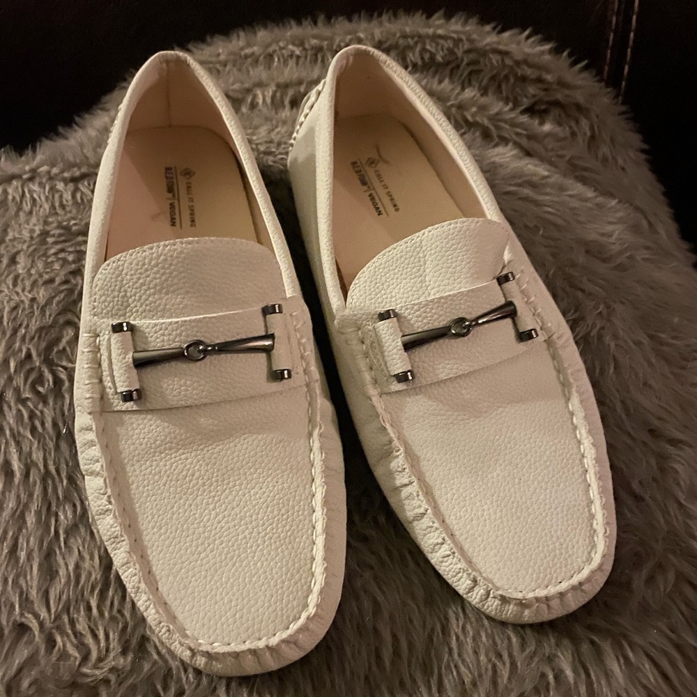 Men’s Slip On Loafers ( 9.5 )